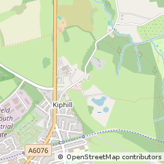 Map of Stanley, Durham