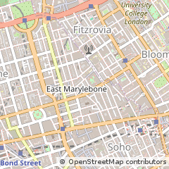 Map of London