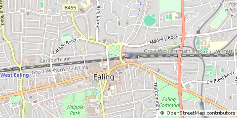 Map of London