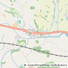 Map of Kendal, Cumbria