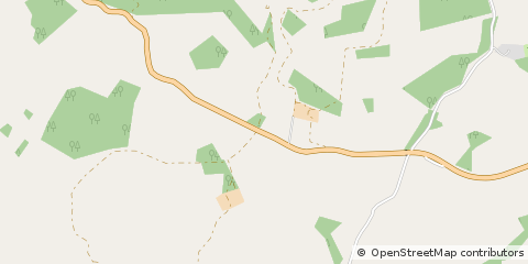 Map of Castle Douglas, Kirkcudbrightshire