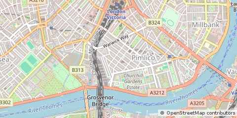 Map of London