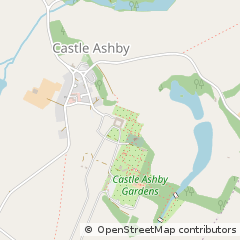 Map of Northampton