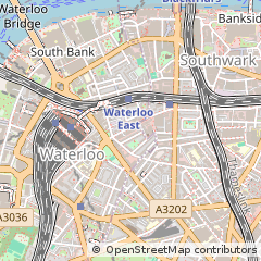 Map of London