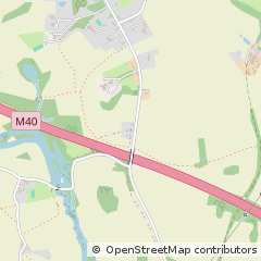 Map of Lapworth, West Midlands