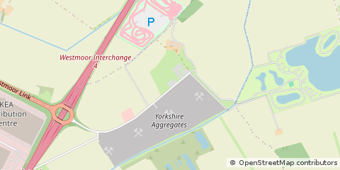 Map of Doncaster