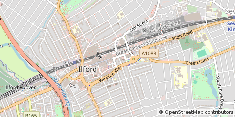 Map of London