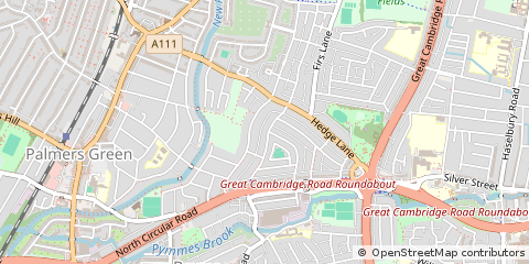 Map of London