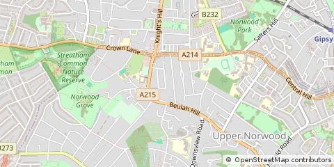 Map of London