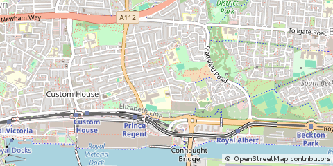 Map of London