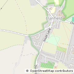 Map of Waterlooville