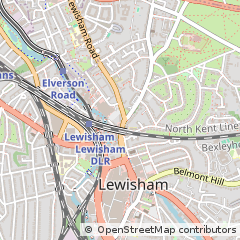 Map of London