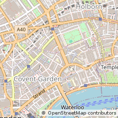 Map of Wilmslow
