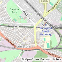 Map of Liverpool