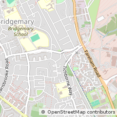 Map of Gosport