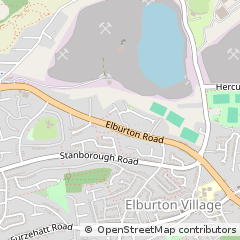 Map of Plymouth