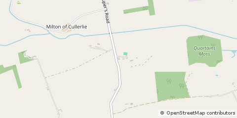 Map of Banchory
