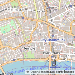 Map of London