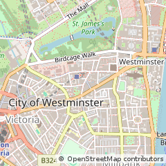 Map of London