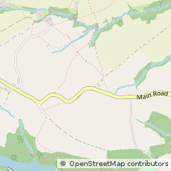 Map of Chesterfield