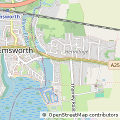 Map of Hampshire