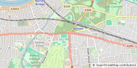 Map of London