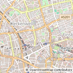 Map of London