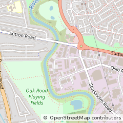 Map of Hull, E. Yorks.