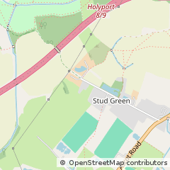 Map of Maidenhead, Berkshire