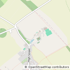 Map of Newmarket, Suffolk