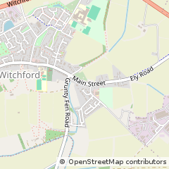 Map of ELY