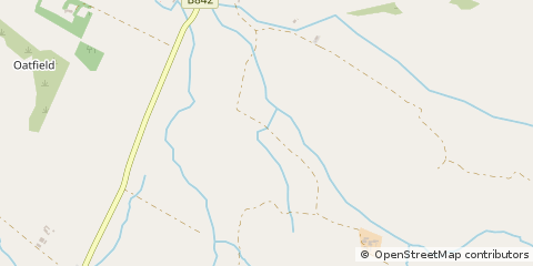 Map of Argyll