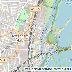Map of London