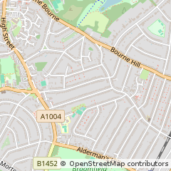 Map of London