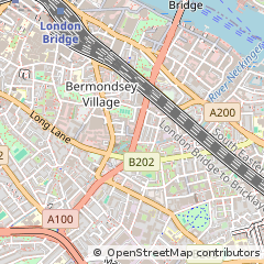 Map of London
