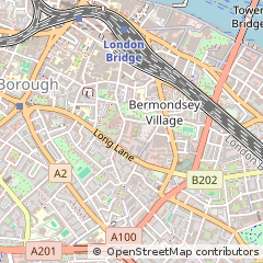Map of London