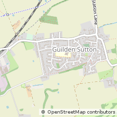 Map of Chester