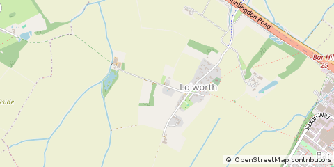 Map of Cambridge