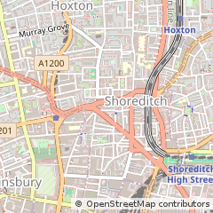 Map of London