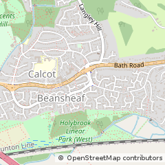 Map of Reading
