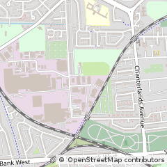 Map of Hull, East Yorkshire