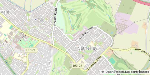 Map of Liverpool