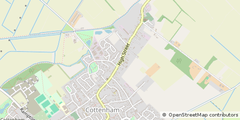 Map of Cambridge