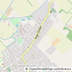Map of Cambridge