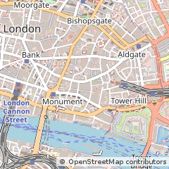 Map of London