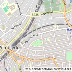 Map of London
