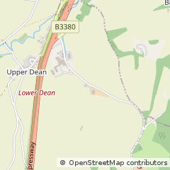 Map of Devon