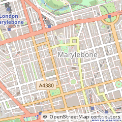 Map of London