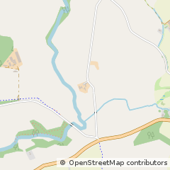 Map of Dunblane