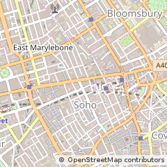 Map of London